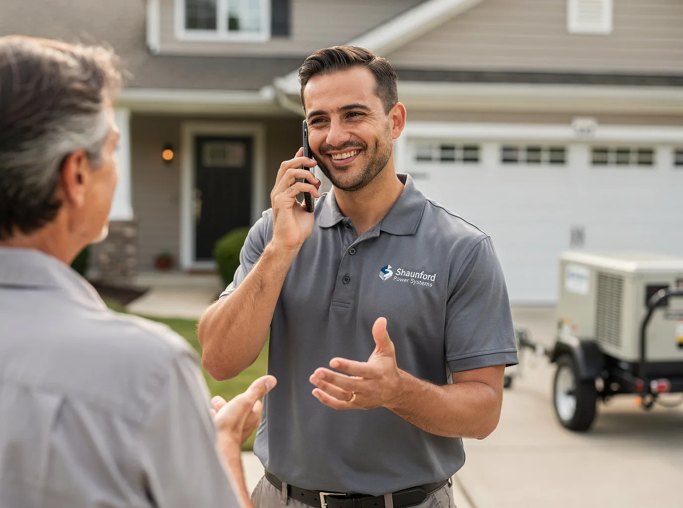 Generator Installation Elizabeth, CO FAQs